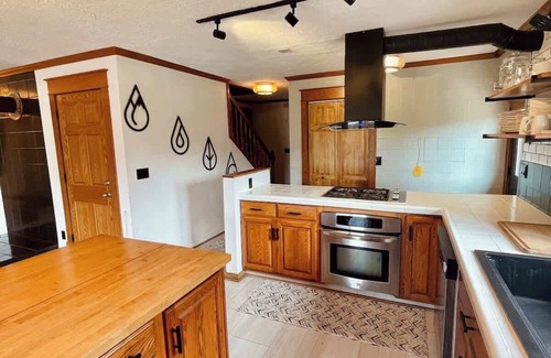 Adams County Cabina | The Reserve at Patriot Ponds Private Estate