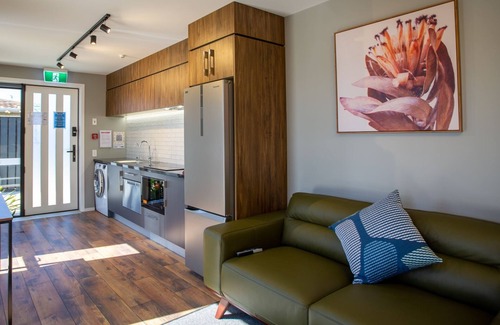 Fitzroy Apartamento | The Residence Apartment 1 50 Sky