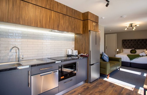 Fitzroy Apartamento | The Residence Apartment 1 50 Sky