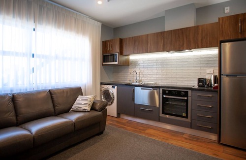 Fitzroy Apartamento | The Residence Apartment 3 50 Sky