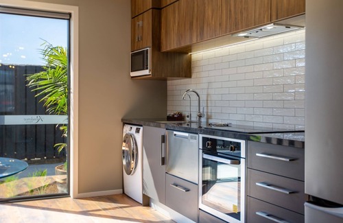 Fitzroy Apartamento | The Residence Apartment 4 50 Sky