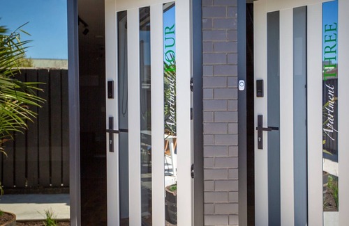 Fitzroy Apartamento | The Residence Apartment 4 50 Sky