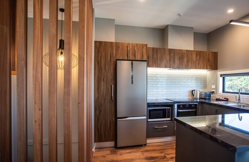 Fitzroy Apartamento | The Residence Apartment Five with Spa Bath