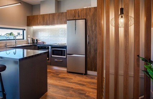 Fitzroy Apartamento | The Residence Apartment Seven with Spa Bath