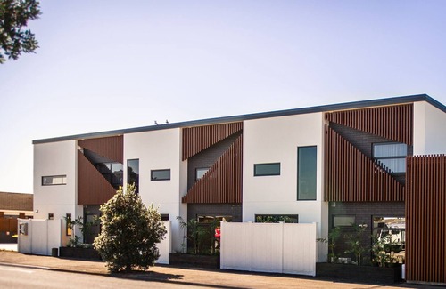 Fitzroy Apartamento | THE Residence Apartment 8 50 Sky