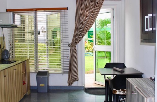 Ikoyi Hotel | The Residence Apartments