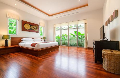 Cherngtalay Villa | The Residence Bantao Villa unit 121