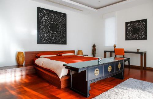 Cherngtalay Villa | The Residence Bantao Villa unit 121