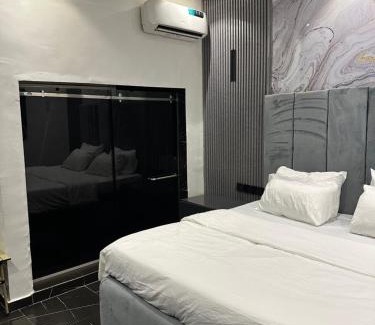 Benin City Hotel | The Residence Hotel And Suites
