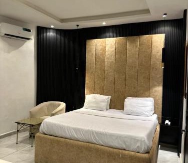 Benin City Hotel | The Residence Hotel And Suites