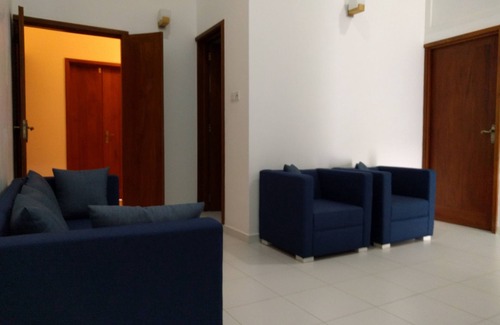 Bambalapitiya Hotel | The Residence