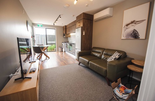 Fitzroy Apartamento | The Residence Apartment Four