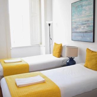 Bairro Alto Apartamento | The Residences at Bairro Alto