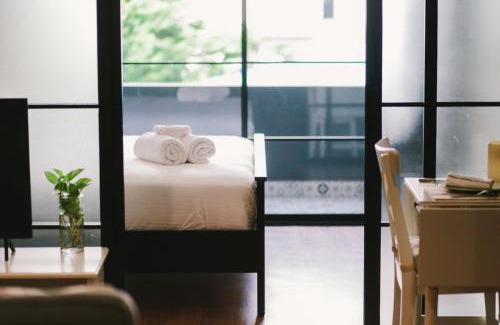 Bangkok Central Business District Apartamento | The Residences at C&C