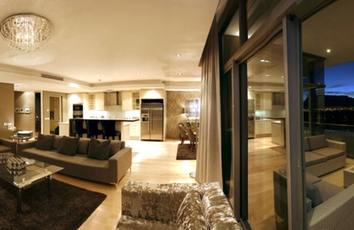 Century City Apartamento | The Residences at Crystal Towers