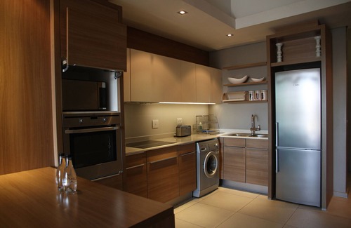Century City Apartamento | The Residences at Crystal Towers