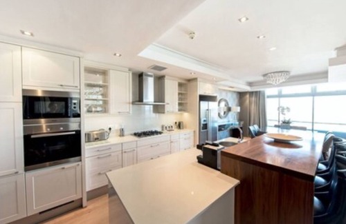 Century City Apartamento | The Residences at Crystal Towers