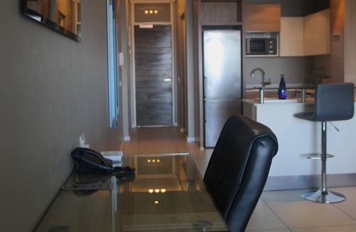 Century City Apartamento | The Residences at Crystal Towers