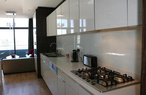Century City Apartamento | The Residences at Crystal Towers