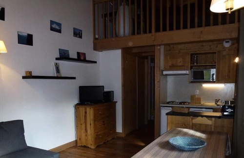 Bonneval-sur-Arc Apartamento | Las Residencias de Bonneval *** - 3 Habitaciones 6 Personas