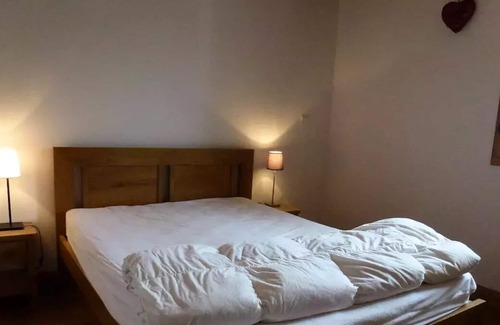 Bonneval-sur-Arc Apartamento | Las Residencias de Bonneval *** - 3 Habitaciones 6 Personas