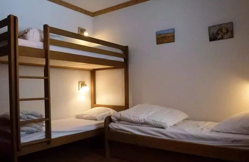Bonneval-sur-Arc Apartamento | Las Residencias de Bonneval *** - 3 Habitaciones 6 Personas