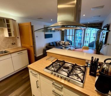 Central Aberdeen Apartamento | The Residences Queens Highlands