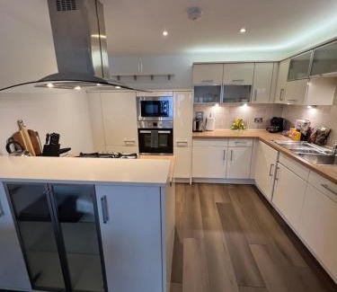 Central Aberdeen Apartamento | The Residences Queens Highlands