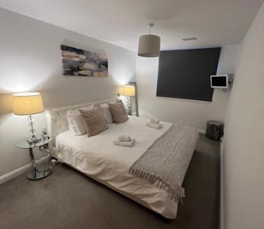 Central Aberdeen Apartamento | The Residences Queens Highlands