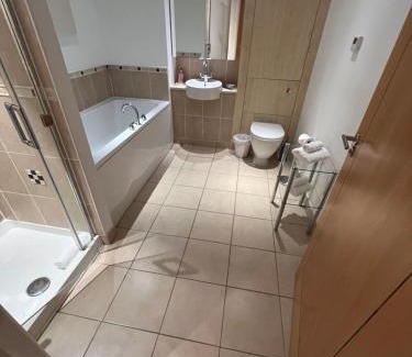 Central Aberdeen Apartamento | The Residences Queens Highlands
