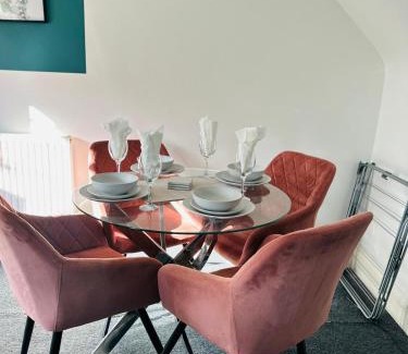 Liverpool Casa | The Residency 4 bed home in Liverpool free parking