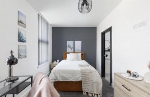 Wallasey Apartamento | The Residency rooms Liverpool