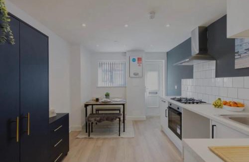 Wallasey Apartamento | The Residency rooms Liverpool