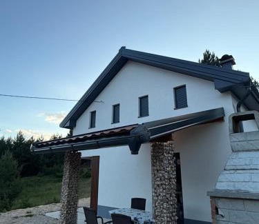 Blidinje Nature Park Chalet De Esquí | The Rest Nest