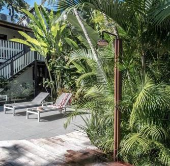 Noosa Heads Casa | The Rest - Stunning Noosa Family Beach Cottage With Heated Pool