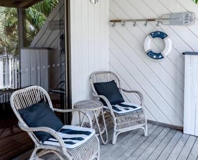 Noosa Heads Casa | The Rest - Stunning Noosa Family Beach Cottage With Heated Pool