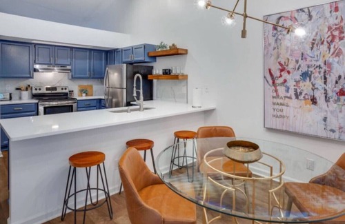Durham Condominio | The Restful Retreat-sleeps 6 Duke UNC Chapel Hill