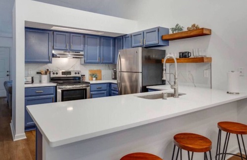 Durham Condominio | The Restful Retreat-sleeps 6 Duke UNC Chapel Hill