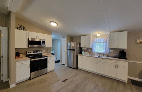 Live Oak Casa | The Restored Haven - come inside & rest your soul!