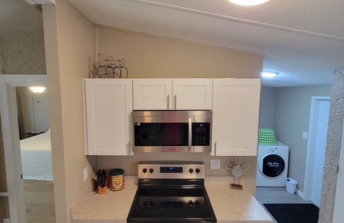 Live Oak Casa | The Restored Haven - come inside & rest your soul!