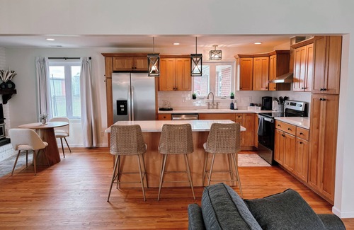 Wilmington Casa | The Retreat at Bonnie Blue Acres - Near Lake & Wilmington Equestrian Center