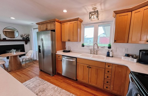 Wilmington Casa | The Retreat at Bonnie Blue Acres - Near Lake & Wilmington Equestrian Center