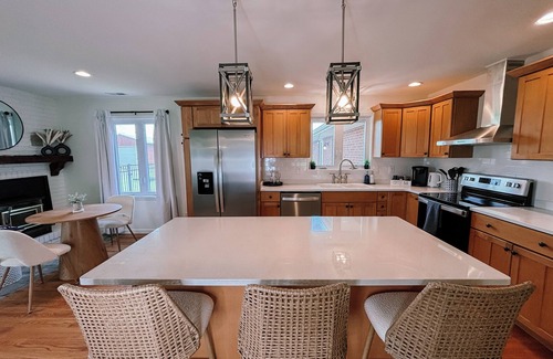 Wilmington Casa | The Retreat at Bonnie Blue Acres - Near Lake & Wilmington Equestrian Center