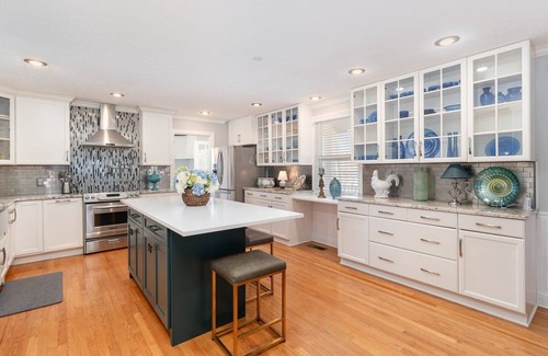 Fairview Casa | The Retreat at Carter Road - 66 Acres