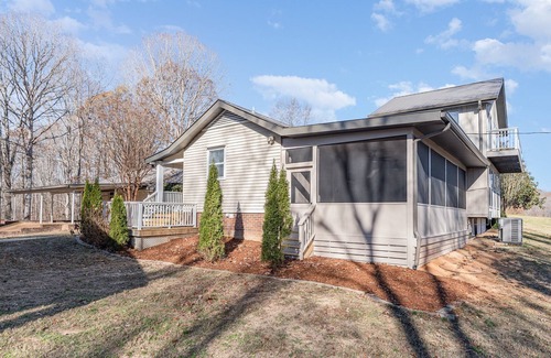 Fairview Casa | The Retreat at Carter Road - 66 Acres