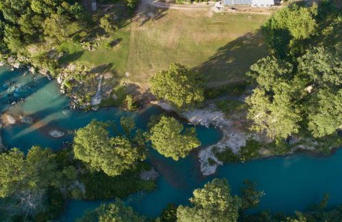 Martindale Casa | The Retreat at Cottonseed Falls