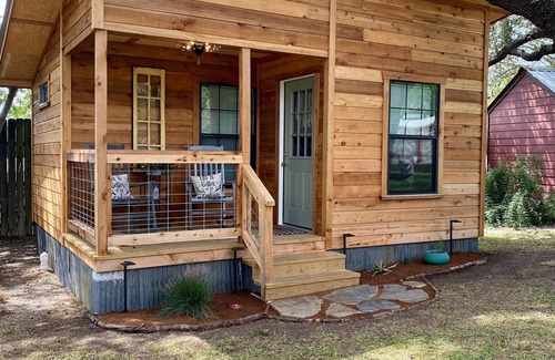 Boerne Cabina | The Retreat at Hill View