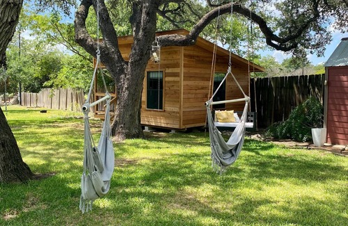 Boerne Cabina | The Retreat at Hill View