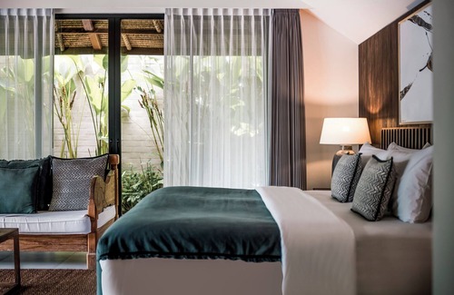 Batu Bolong Hotel | The Retreat at Kharista by Ekosistem
