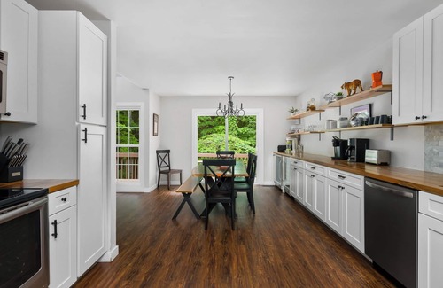 Clemson Casa | The Retreat at Rosehill